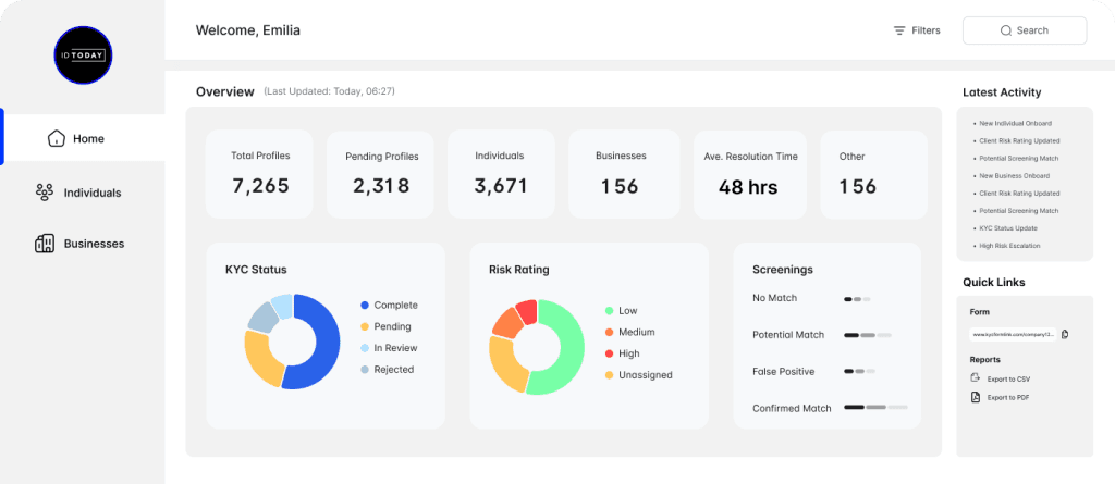 Smart Warehouse Automation