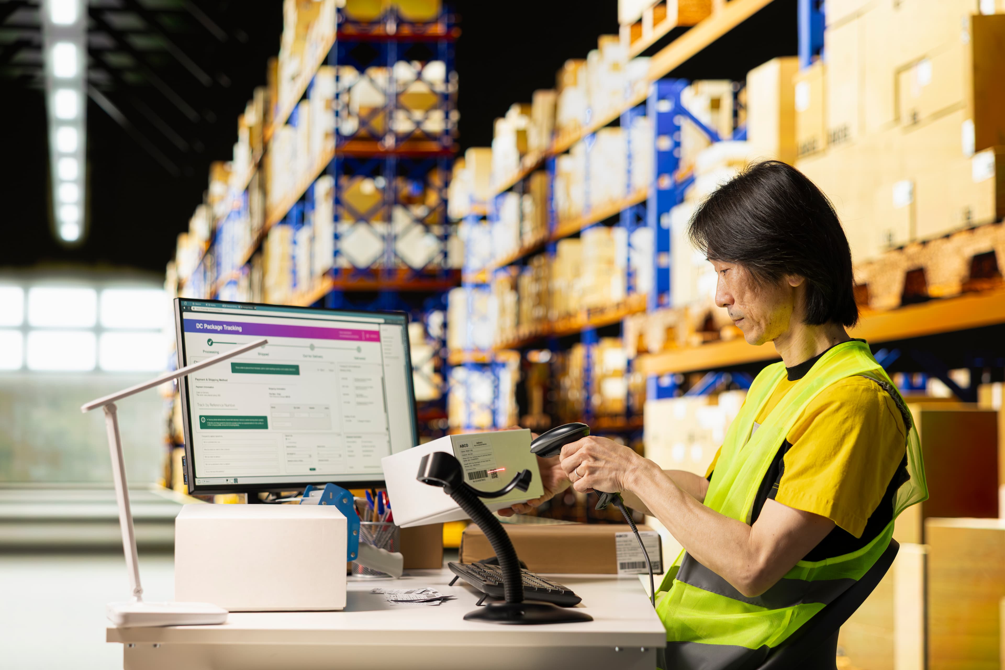 Leads Inventory & Material Management Dashboard