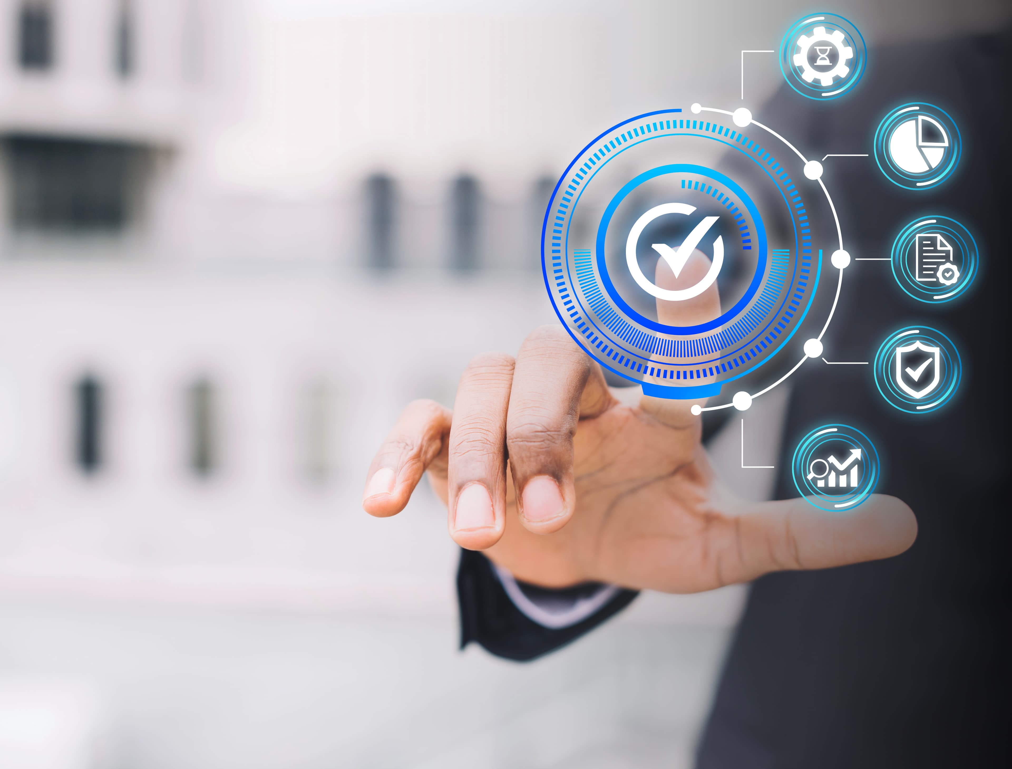 Quality Analytics Dashboard