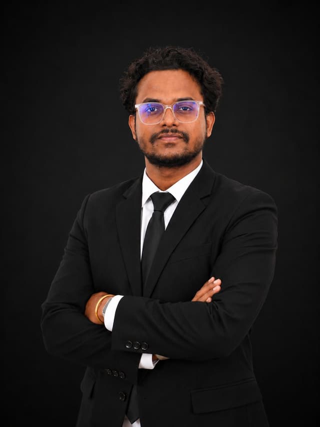 Tharoon Amarasinghe